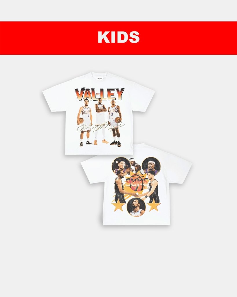 2023 SUNS - KIDS TEE - [DS] - VIP - GAME CHANGERS TEE