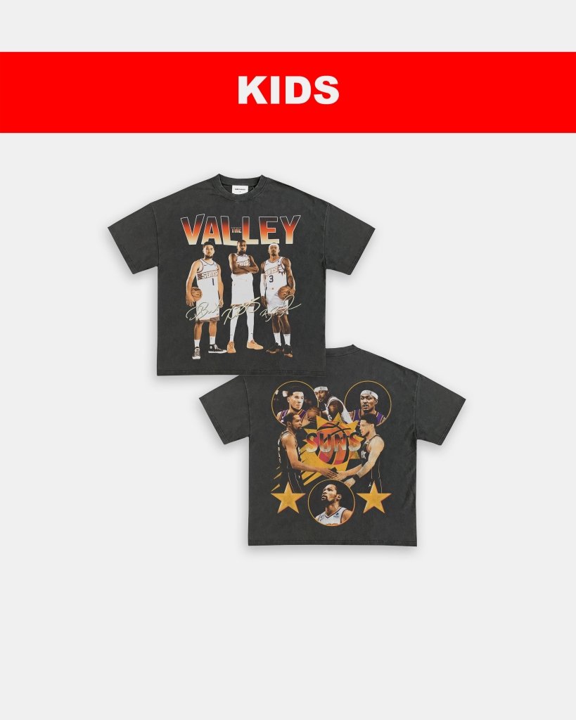 2023 SUNS - KIDS TEE - [DS] - VIP - GAME CHANGERS TEE