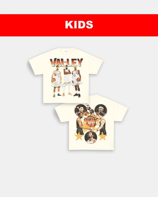 2023 SUNS - KIDS TEE - [DS] - VIP - GAME CHANGERS TEE