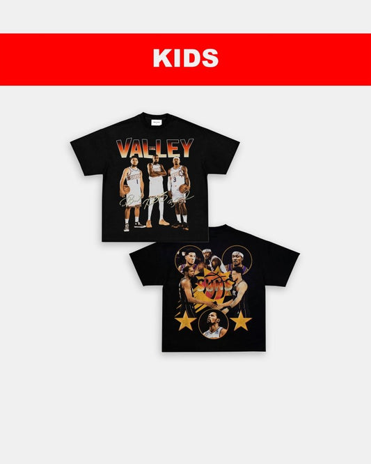 2023 SUNS - KIDS TEE - [DS] - VIP - GAME CHANGERS TEE