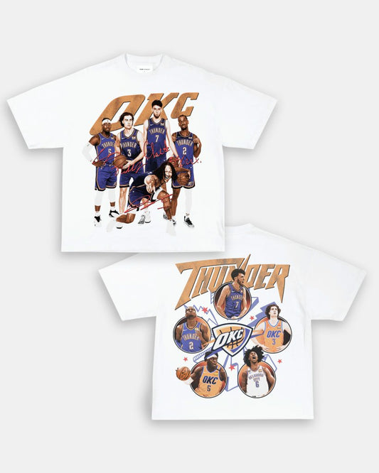 2023 THUNDER TEE - [DS] - VIP - GAME CHANGERS TEE