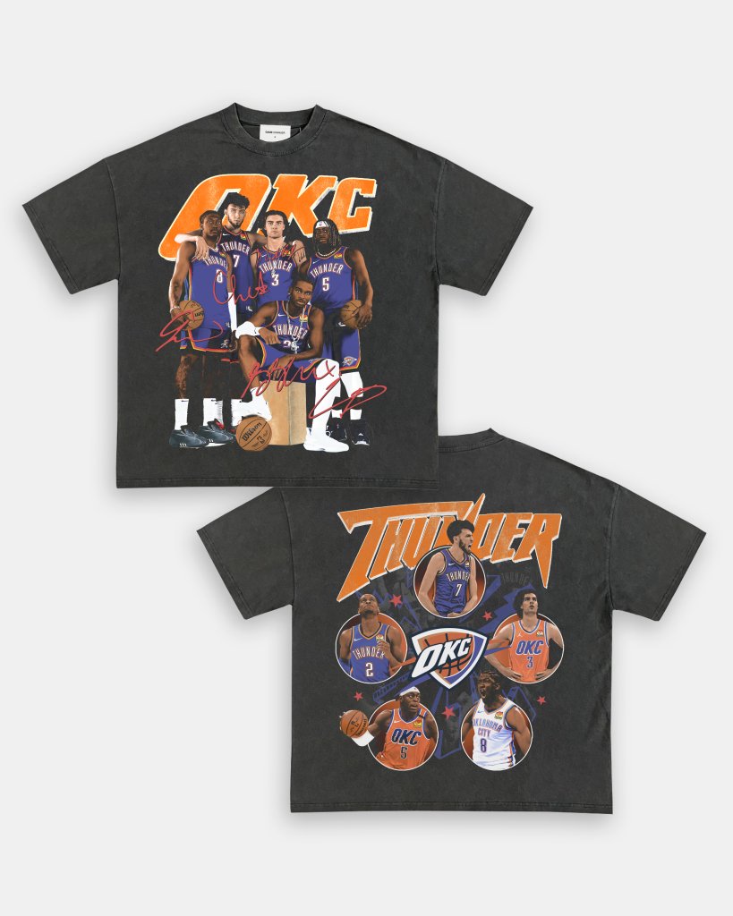 2023 THUNDER TEE - [DS] - VIP - GAME CHANGERS TEE