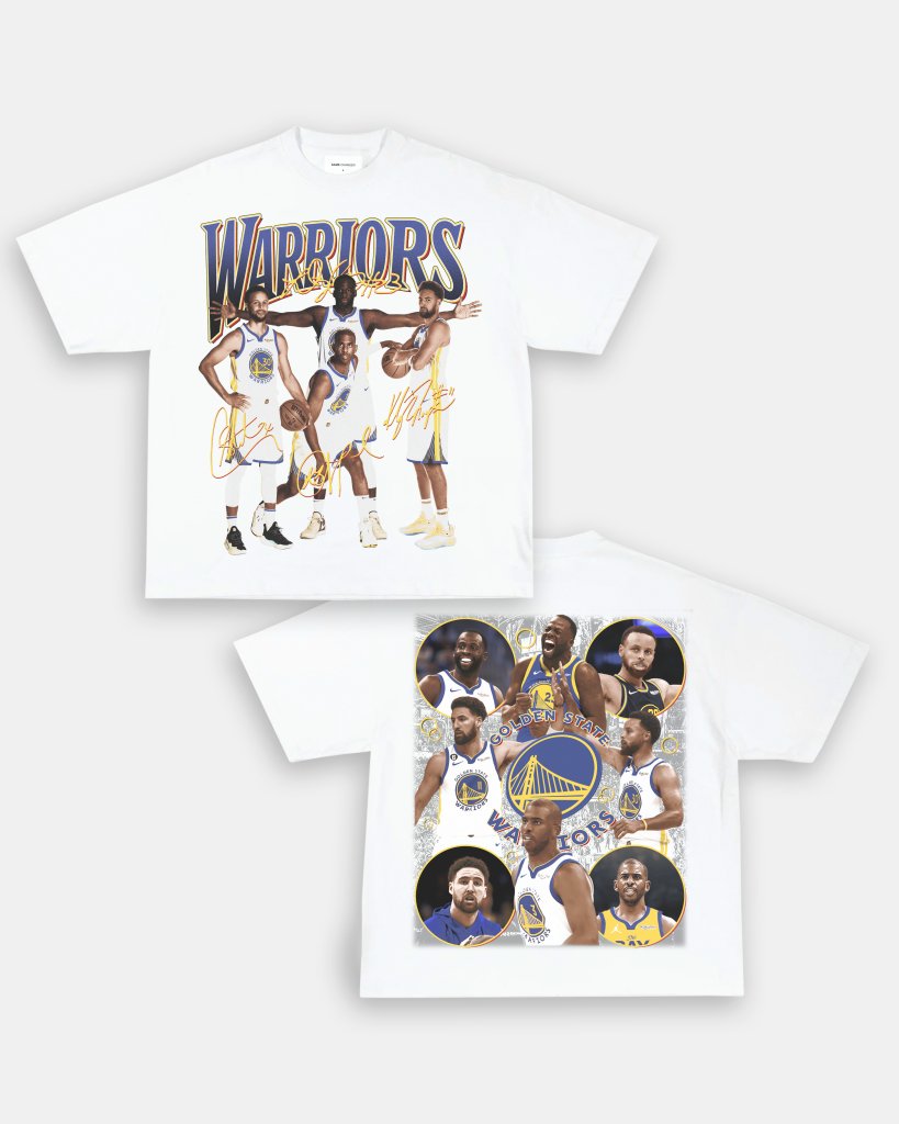 2023 WARRIORS TEE - [DS] - VIP - GAME CHANGERS TEE