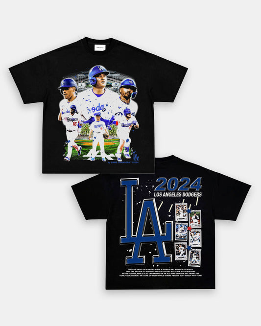 2024 DODGERS TEE - [DS]