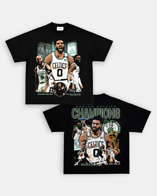 2024 NBA CHAMPS TEE - [DS]