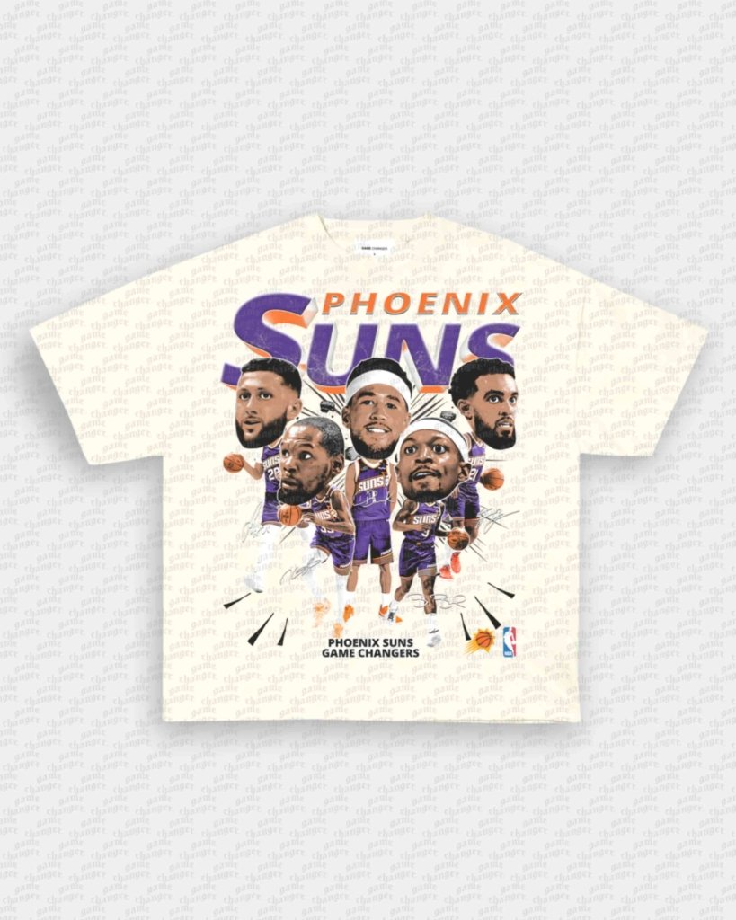 2024 BIG HEAD SUNS TEE - VIP - GAME CHANGERS - GAME CHANGERS GRAPHIC TEE