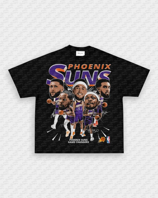 2024 BIG HEAD SUNS TEE - VIP - GAME CHANGERS - GAME CHANGERS GRAPHIC TEE