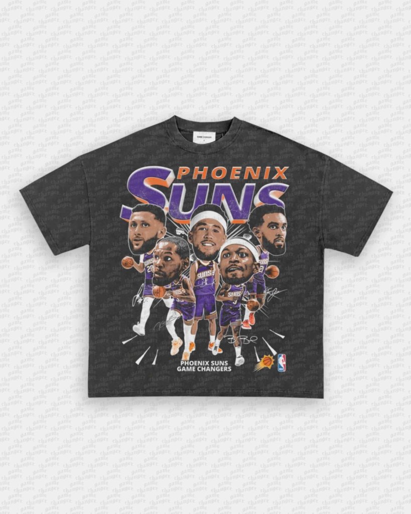 2024 BIG HEAD SUNS TEE - VIP - GAME CHANGERS - GAME CHANGERS GRAPHIC TEE