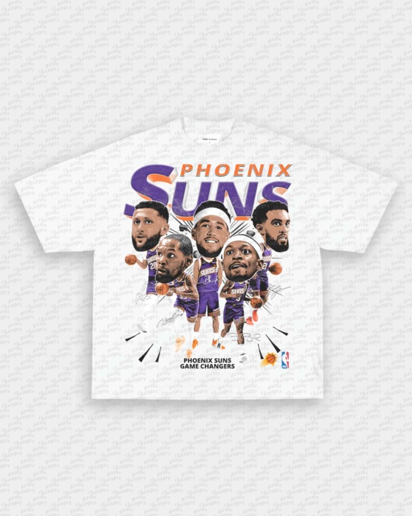 2024 BIG HEAD SUNS TEE - VIP - GAME CHANGERS - GAME CHANGERS GRAPHIC TEE