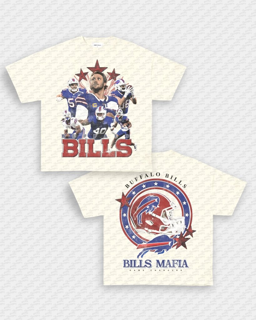 2024 BILLS TEE - [DS] - VIP - GAME CHANGERS TEE