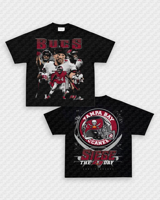 2024 BUCCANEERS TEE - [DS] - VIP - GAME CHANGERS TEE