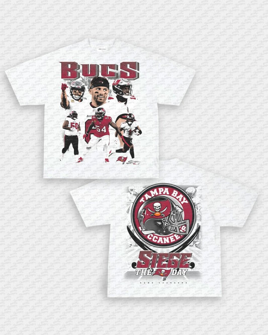 2024 BUCCANEERS TEE - [DS] - VIP - GAME CHANGERS TEE