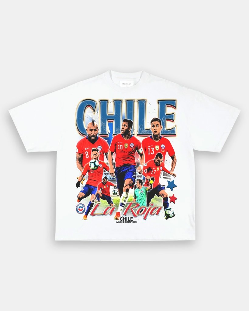 2024 CHILE TEE - VIP - GAME CHANGERS TEE