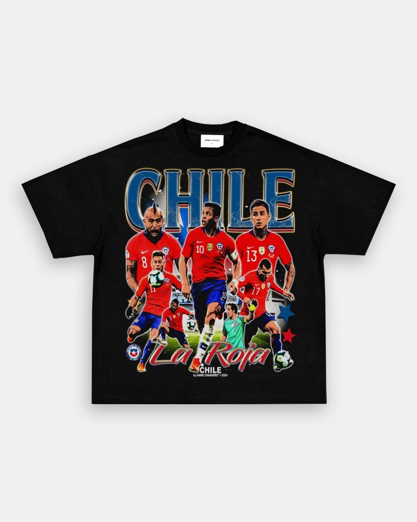 2024 CHILE TEE - VIP - GAME CHANGERS TEE