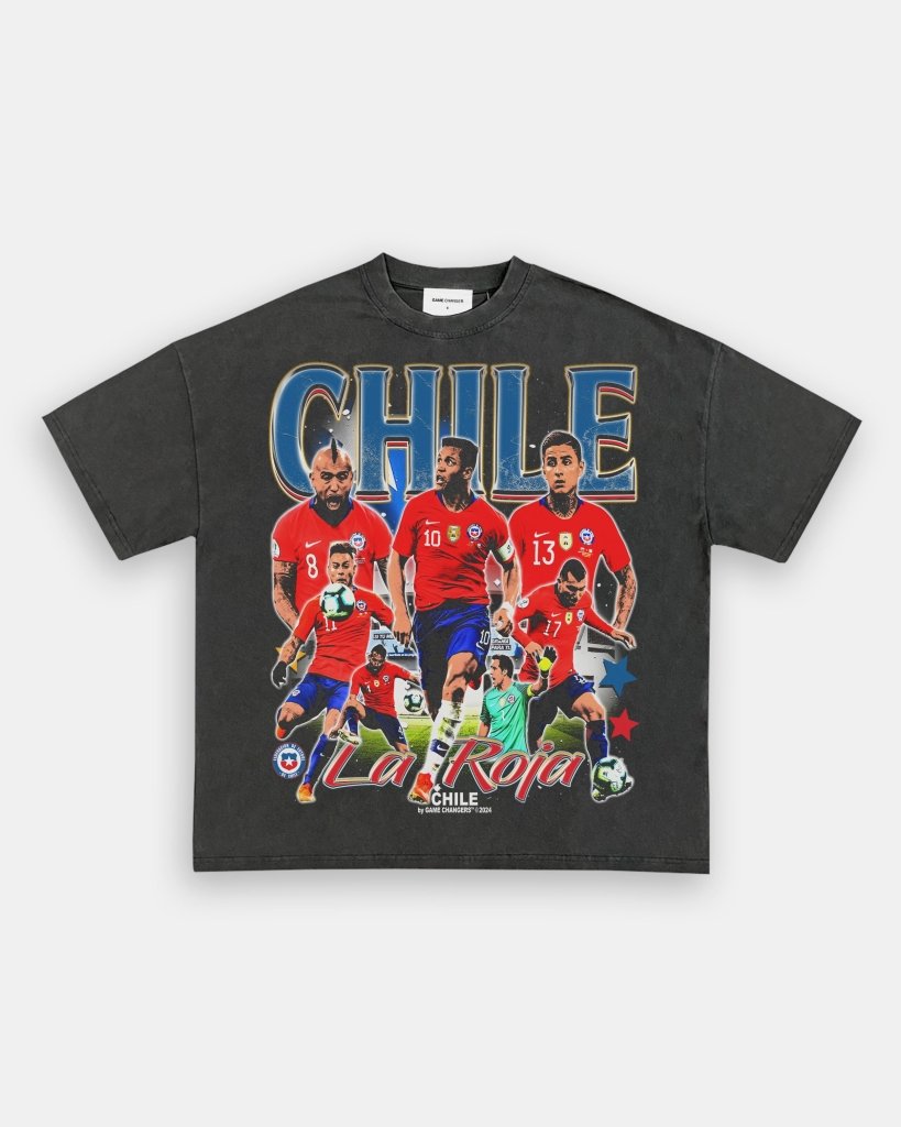 2024 CHILE TEE - VIP - GAME CHANGERS TEE