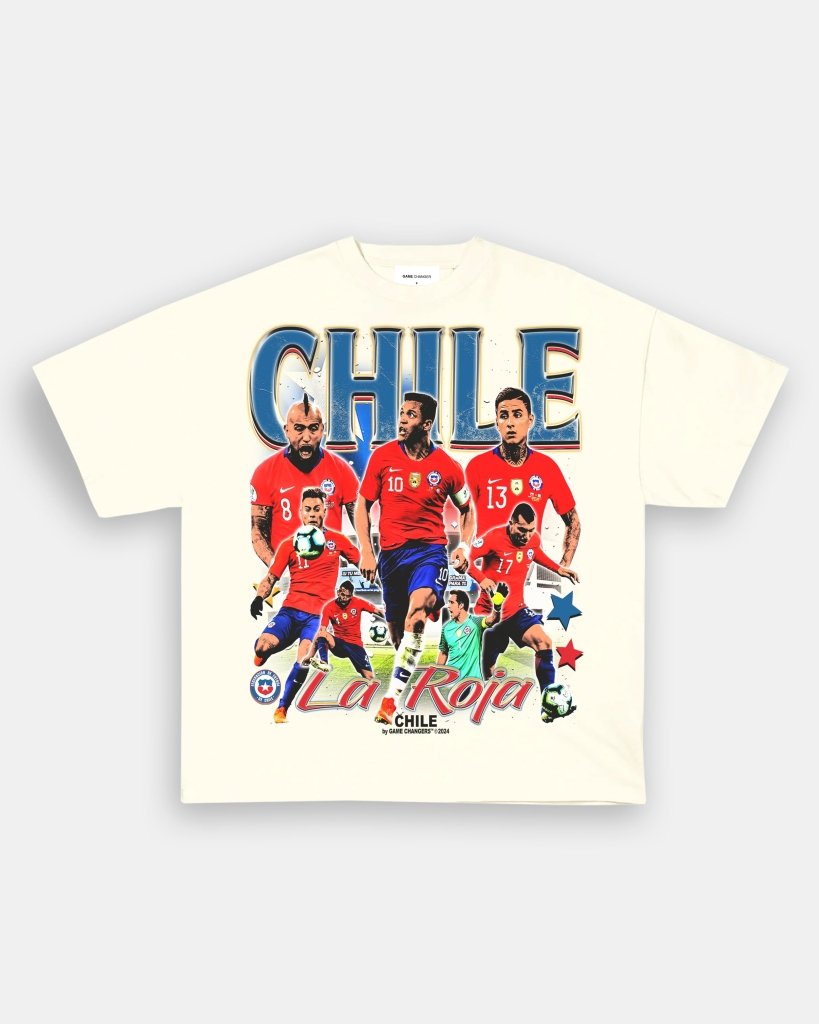 2024 CHILE TEE - VIP - GAME CHANGERS TEE