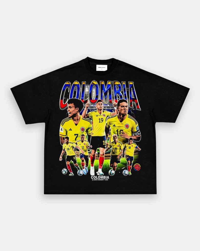 2024 COLOMBIA TEE - VIP - GAME CHANGERS TEE