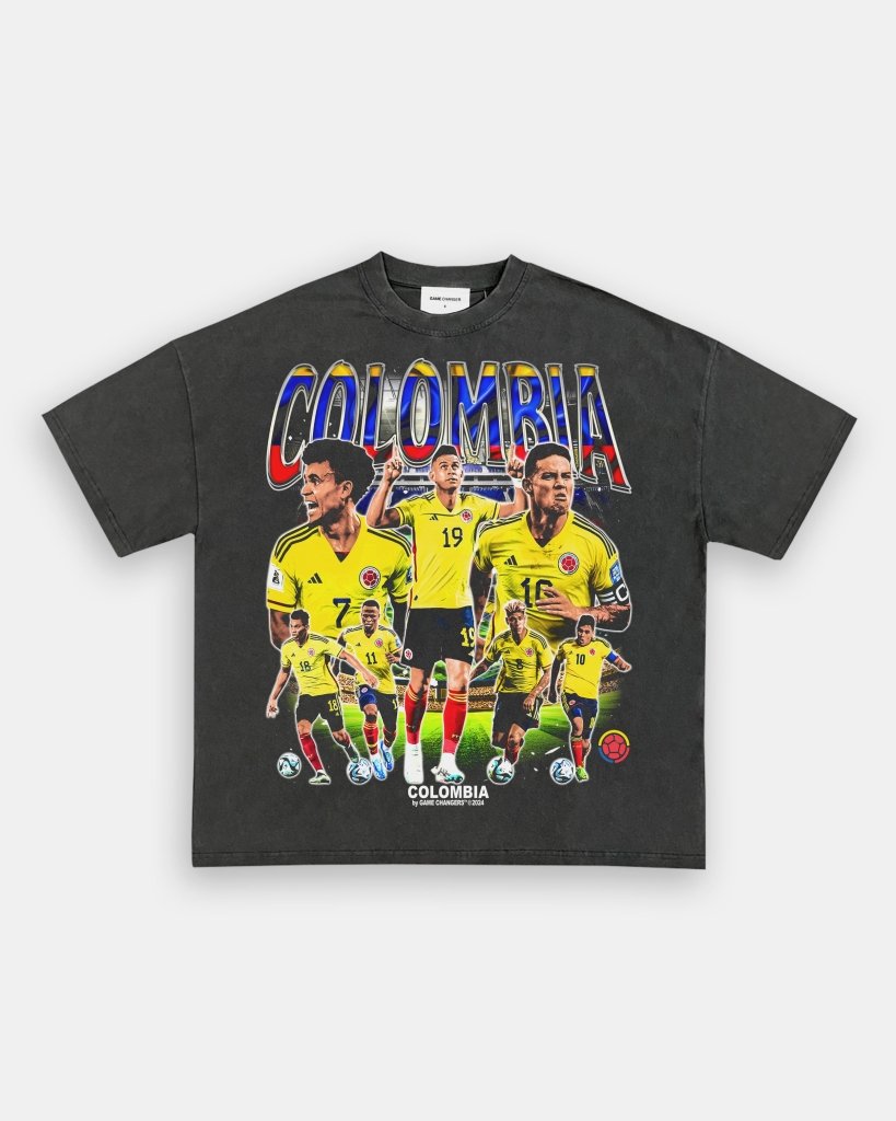 2024 COLOMBIA TEE - VIP - GAME CHANGERS TEE