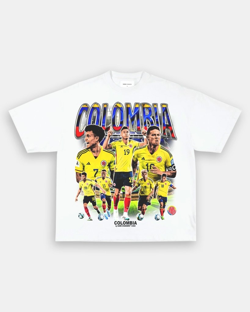 2024 COLOMBIA TEE - VIP - GAME CHANGERS TEE