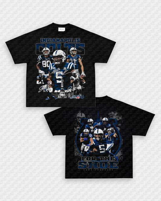 2024 COLTS TEE - [DS] - VIP - GAME CHANGERS TEE