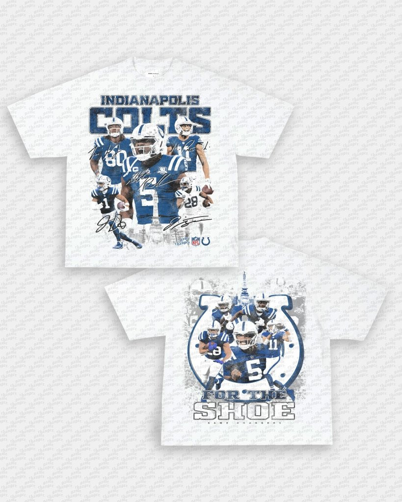 2024 COLTS TEE - [DS] - VIP - GAME CHANGERS TEE