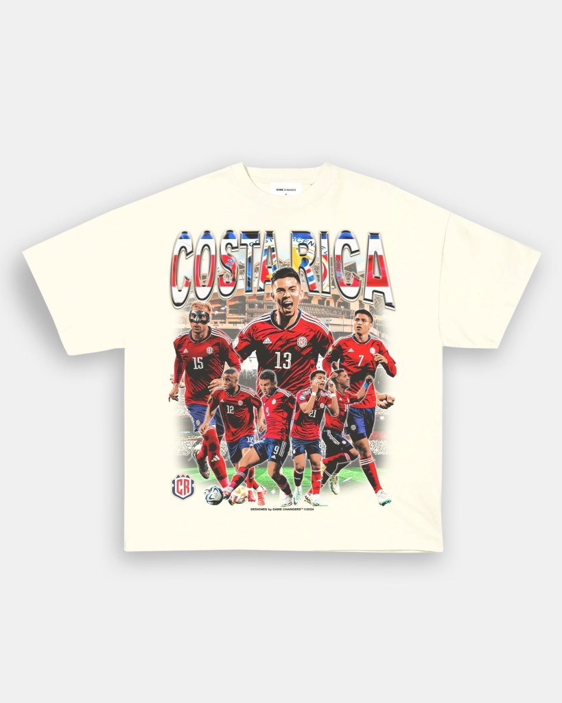 2024 COSTA RICA TEE - VIP - GAME CHANGERS TEE