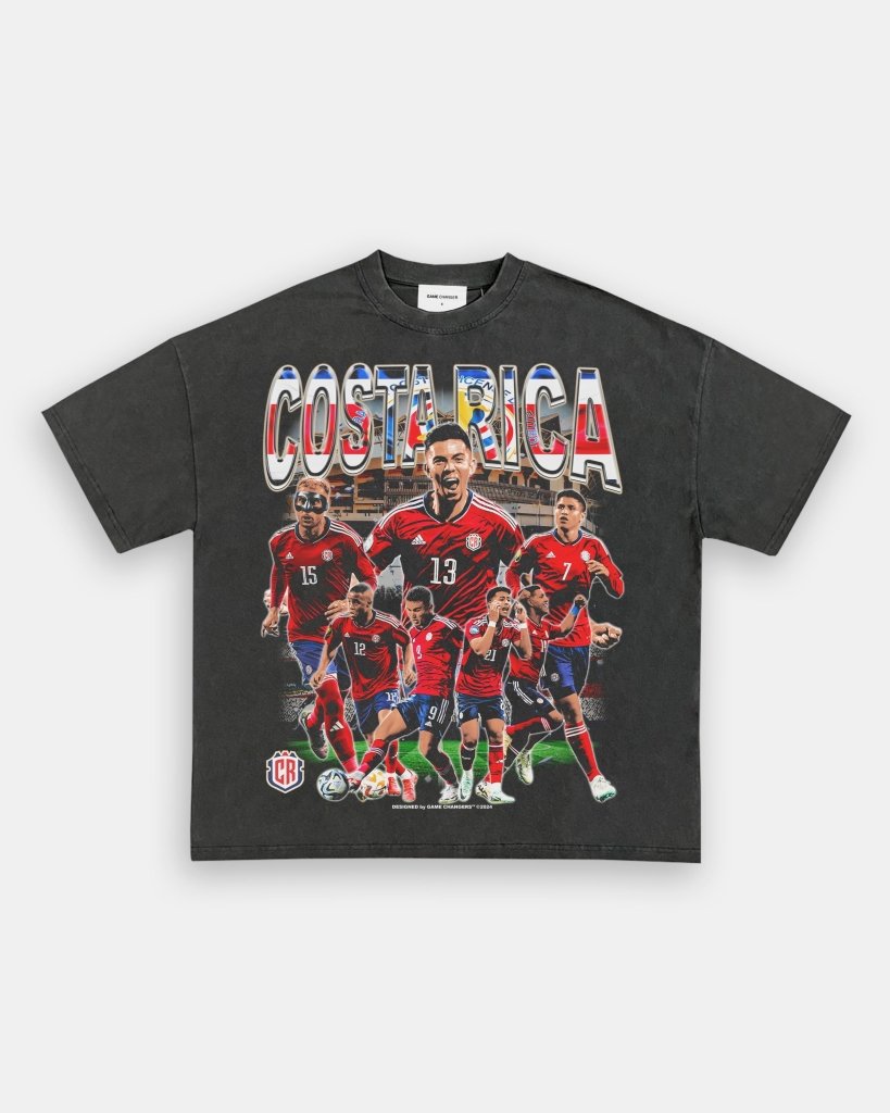 2024 COSTA RICA TEE - VIP - GAME CHANGERS TEE