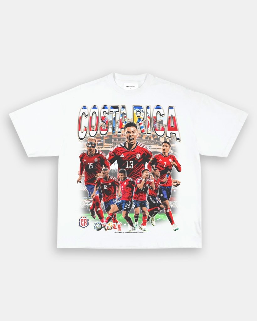 2024 COSTA RICA TEE - VIP - GAME CHANGERS TEE