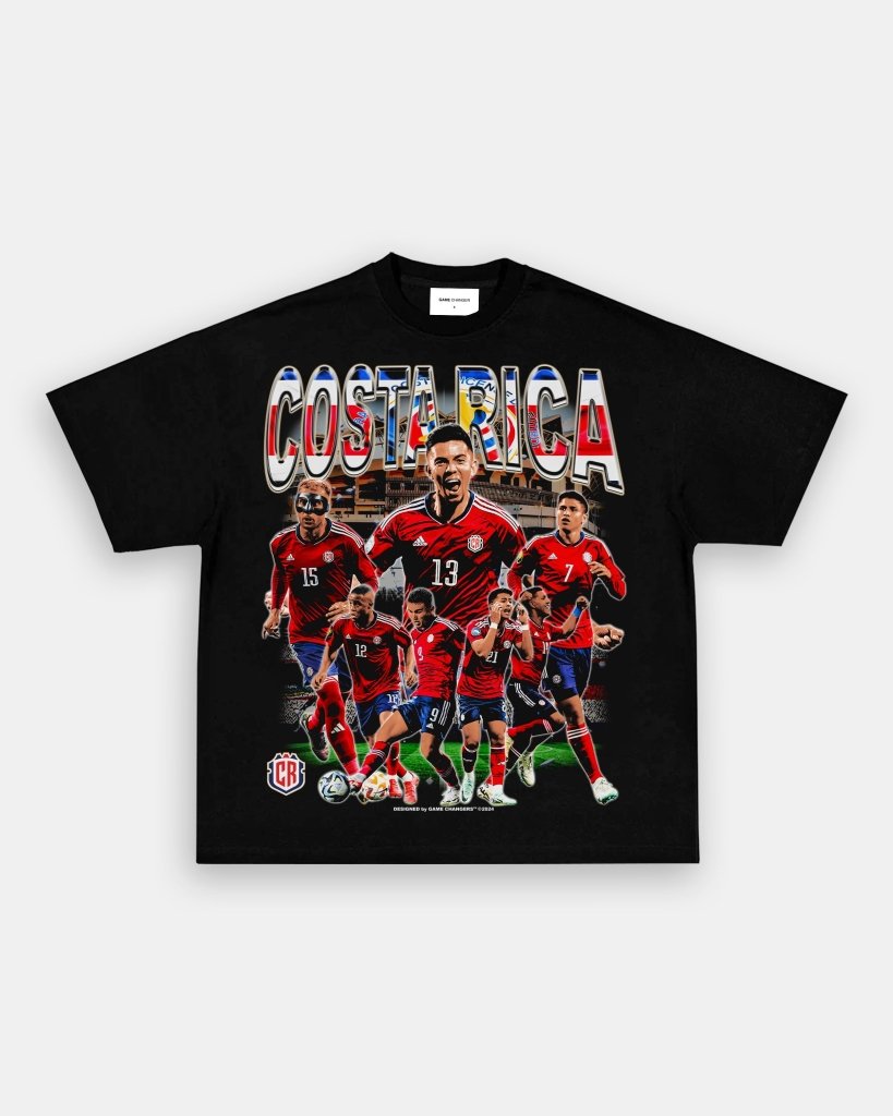 2024 COSTA RICA TEE - VIP - GAME CHANGERS TEE