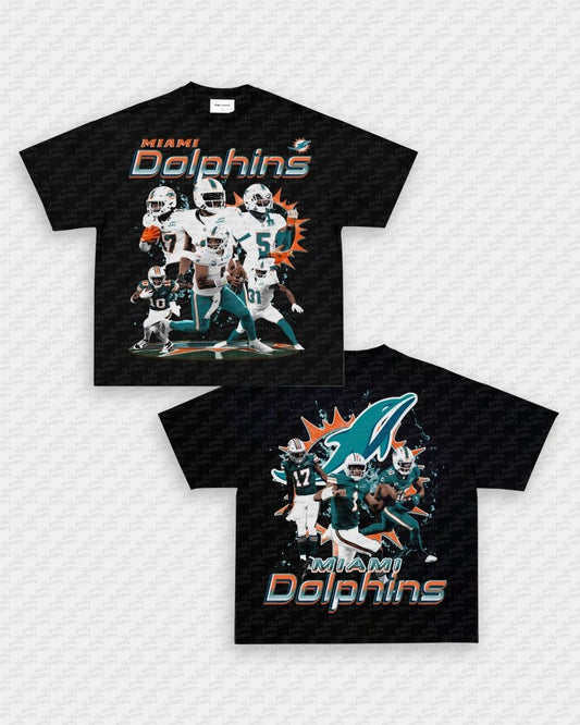 2024 DOLPHINS TEE - [DS] - VIP - GAME CHANGERS TEE