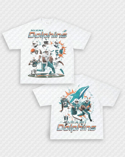 2024 DOLPHINS TEE - [DS] - VIP - GAME CHANGERS TEE