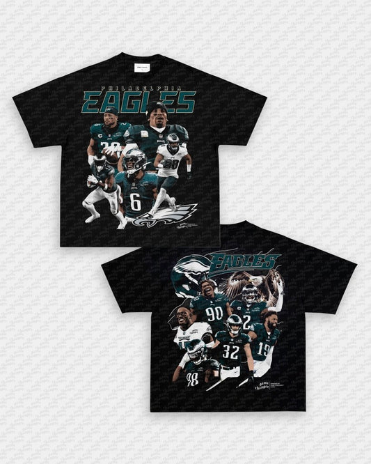 2024 EAGLES TEE - [DS] - VIP - GAME CHANGERS TEE