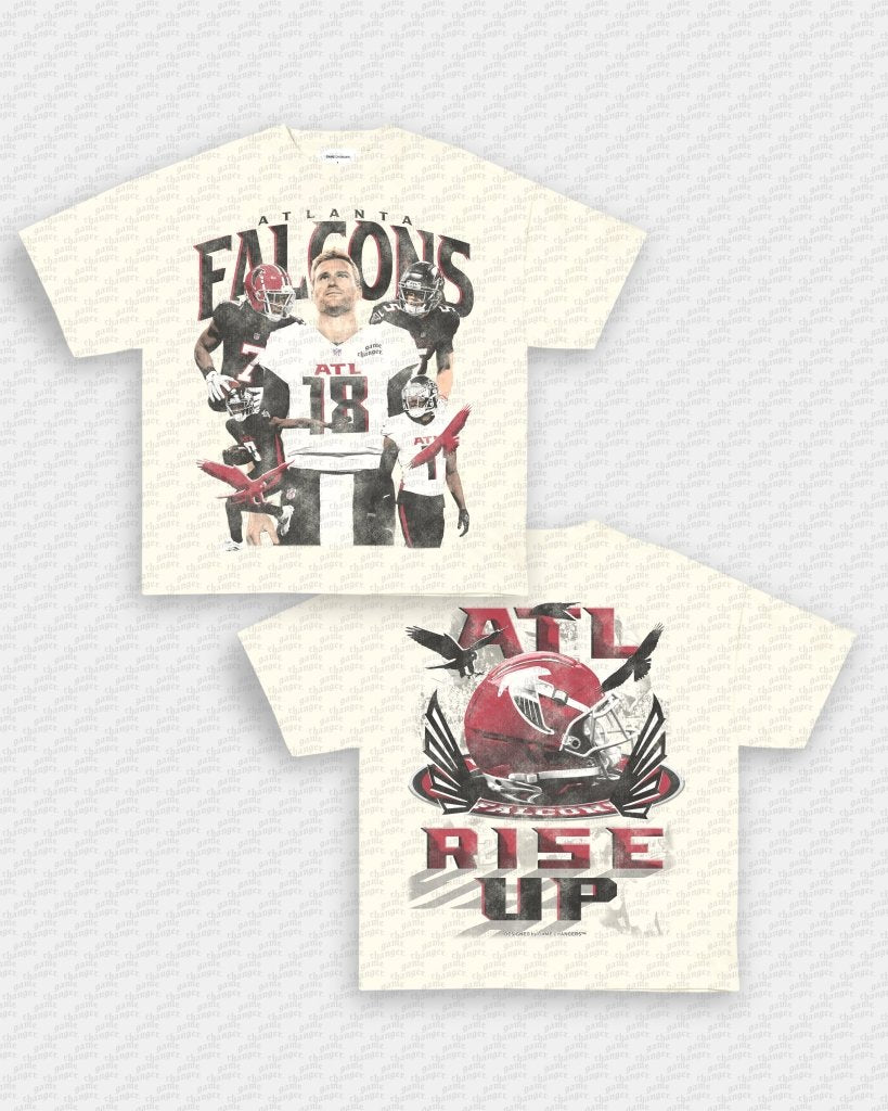 2024 FALCONS TEE - [DS] - VIP - GAME CHANGERS TEE