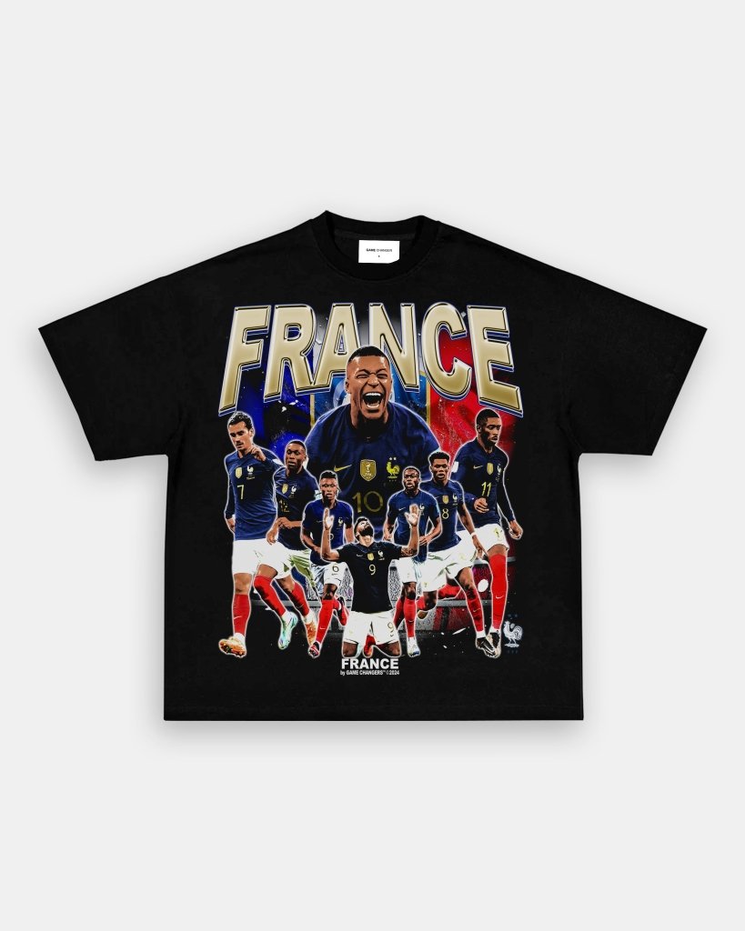 2024 FRANCE TEE - VIP - GAME CHANGERS TEE