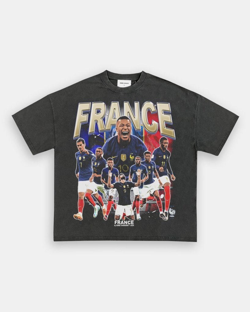 2024 FRANCE TEE - VIP - GAME CHANGERS TEE