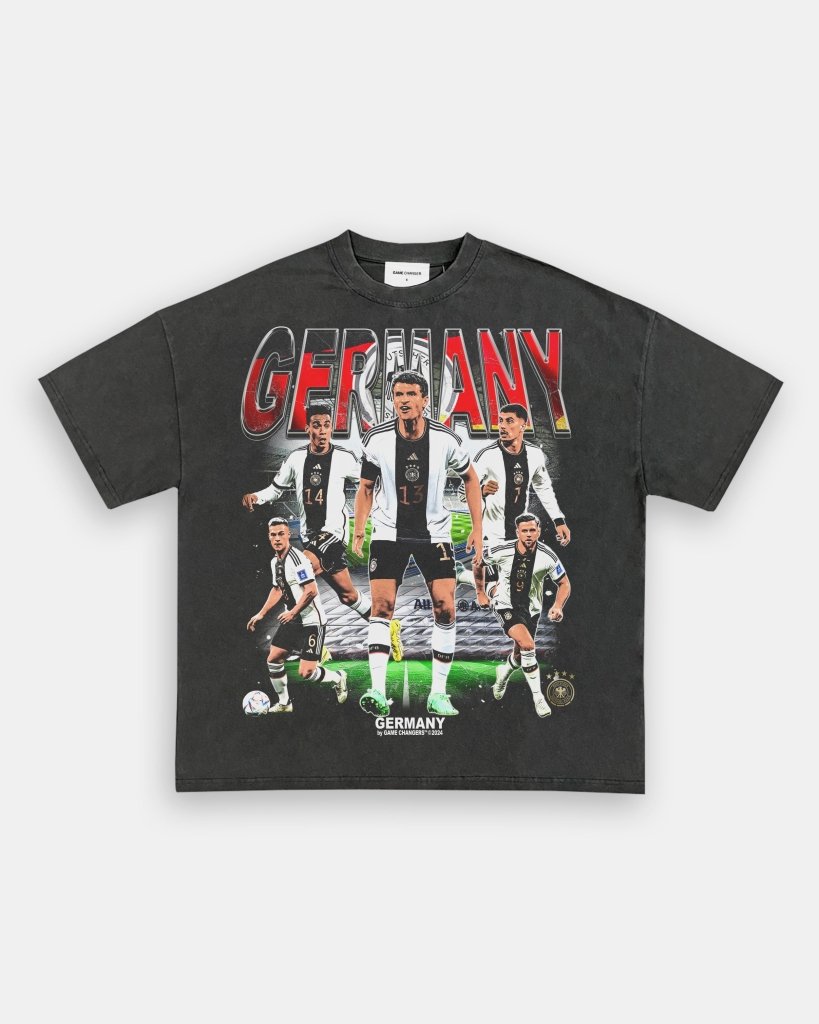 2024 GERMANY TEE - VIP - GAME CHANGERS TEE