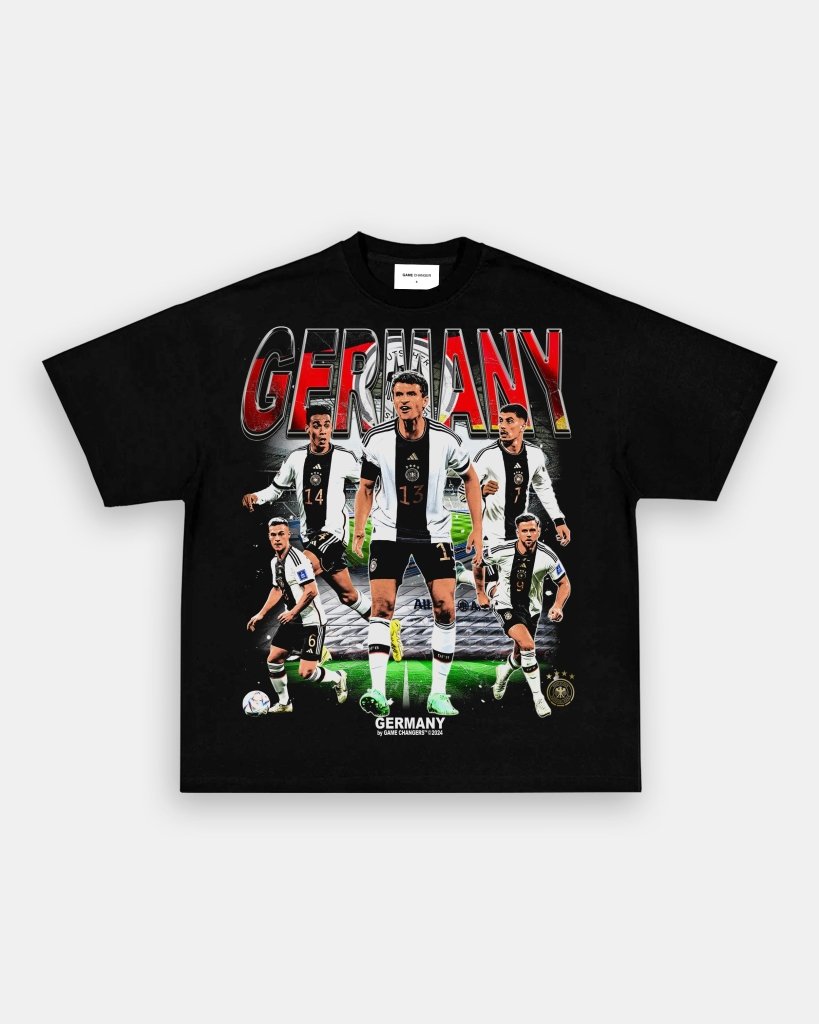 2024 GERMANY TEE - VIP - GAME CHANGERS TEE