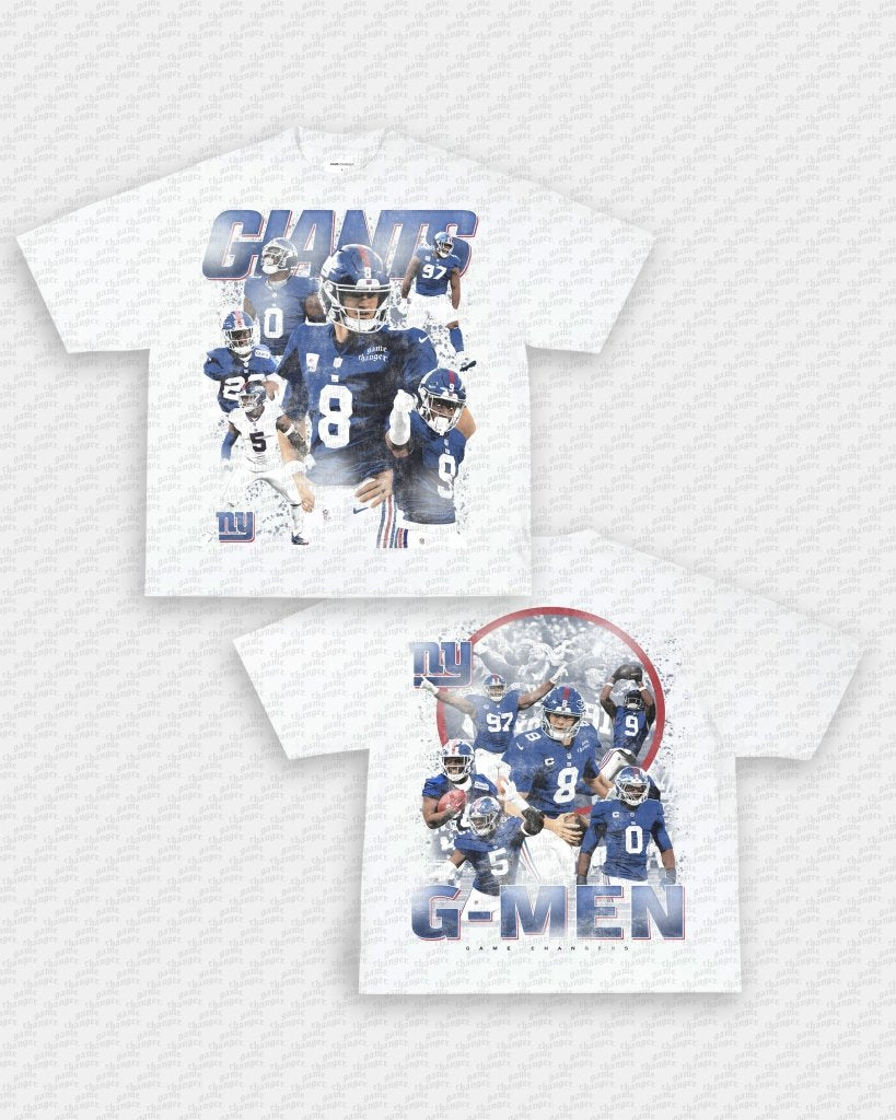 2024 GIANTS TEE - [DS] - VIP - GAME CHANGERS TEE