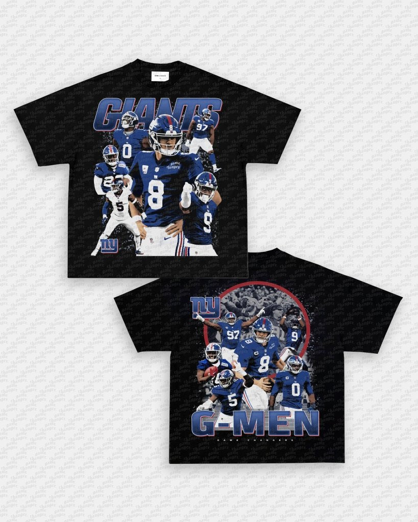 2024 GIANTS TEE - [DS] - VIP - GAME CHANGERS TEE