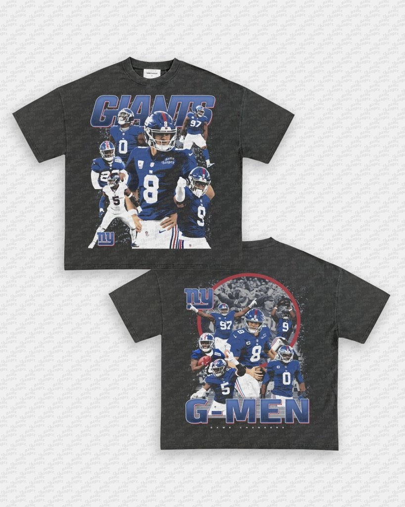 2024 GIANTS TEE - [DS] - VIP - GAME CHANGERS TEE