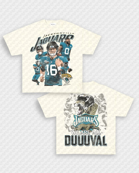 2024 JAGUARS TEE - [DS] - VIP - GAME CHANGERS TEE