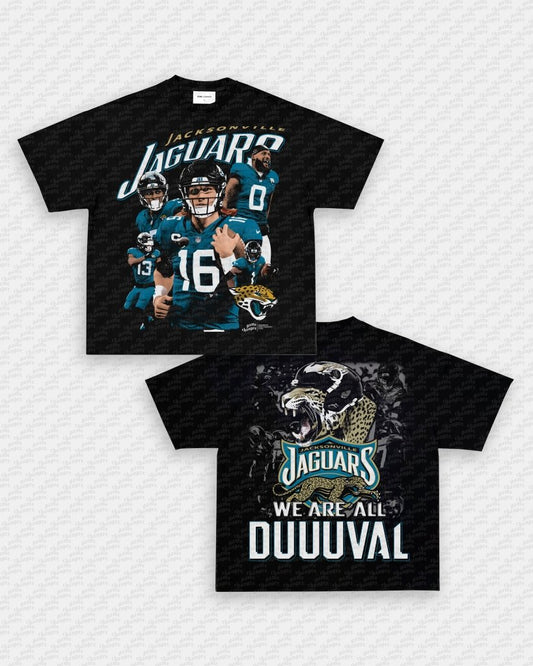 2024 JAGUARS TEE - [DS] - VIP - GAME CHANGERS TEE