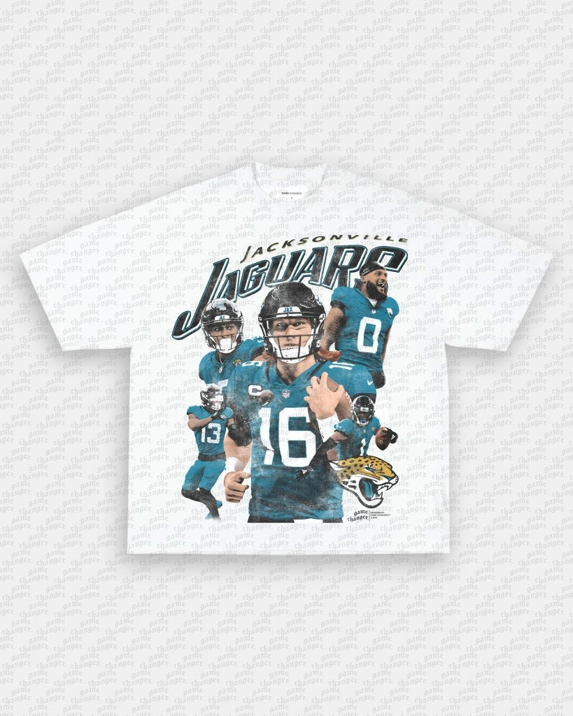 2024 JAGUARS V2 TEE - VIP - GAME CHANGERS TEE