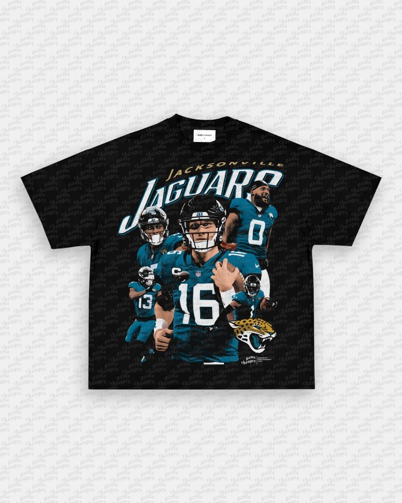 2024 JAGUARS V2 TEE - VIP - GAME CHANGERS TEE