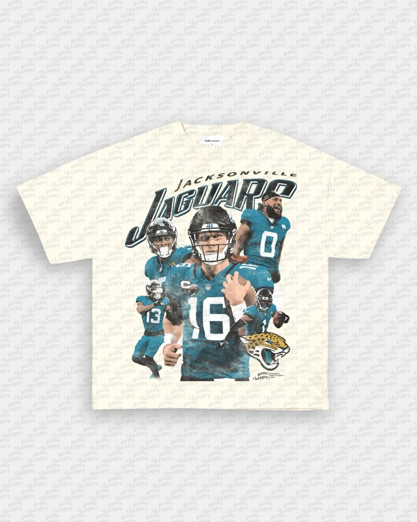 2024 JAGUARS V2 TEE - VIP - GAME CHANGERS TEE