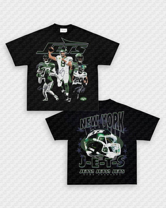 2024 JETS TEE - [DS] - VIP - GAME CHANGERS TEE