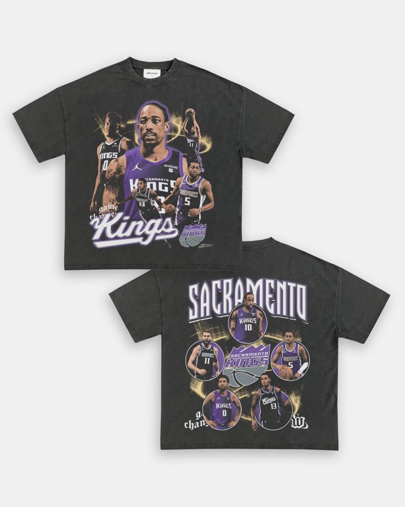 2024 KINGS TEE - [DS] - VIP - GAME CHANGERS TEE