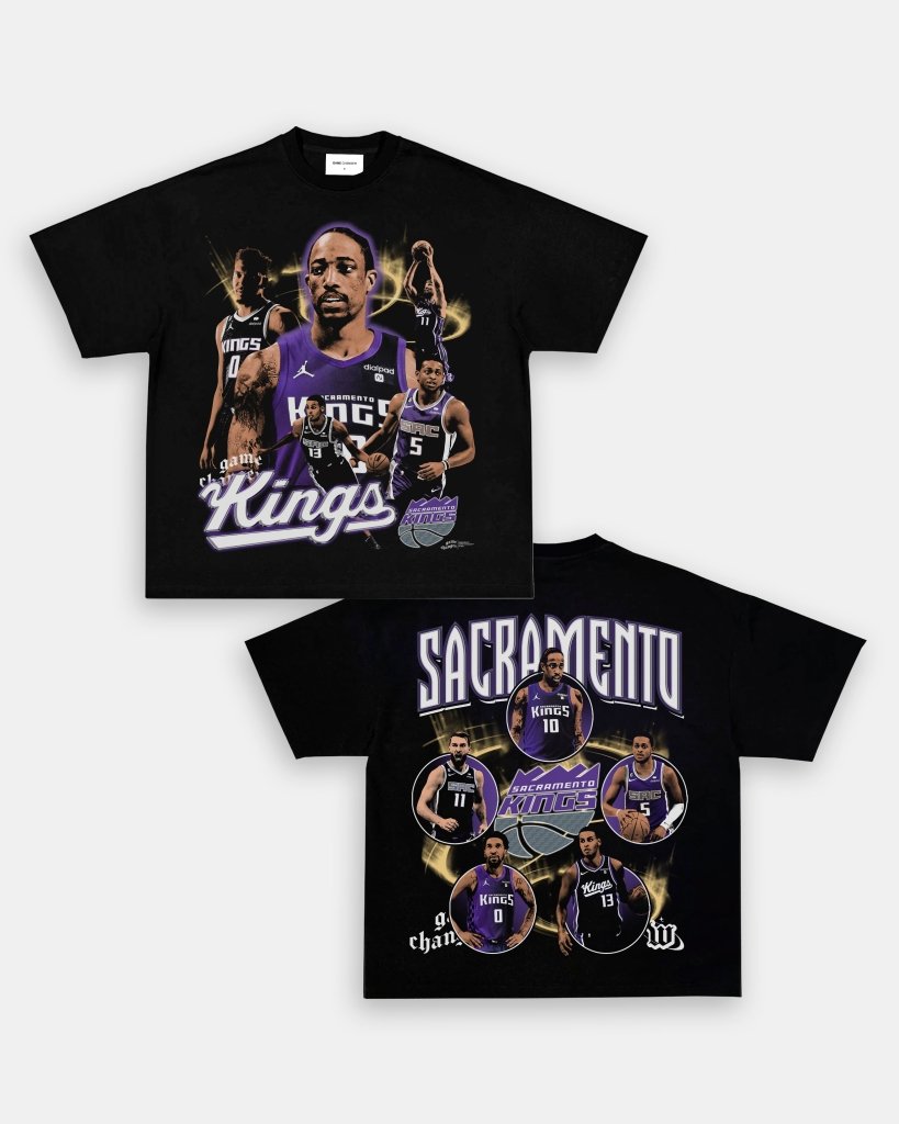 2024 KINGS TEE - [DS] - VIP - GAME CHANGERS TEE