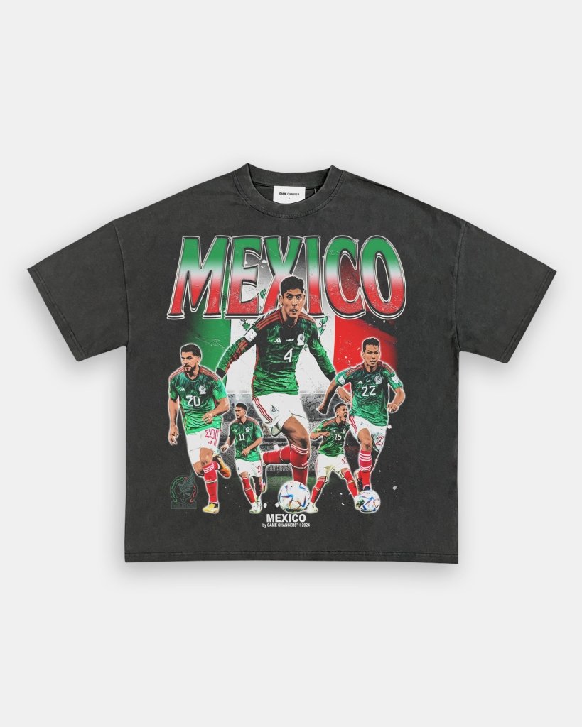 2024 MEXICO TEE - VIP - GAME CHANGERS TEE