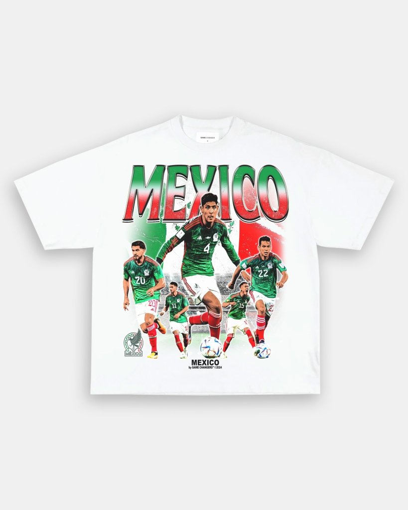 2024 MEXICO TEE - VIP - GAME CHANGERS TEE